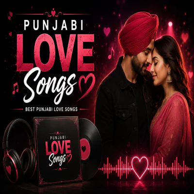 Punjabi Love Songs